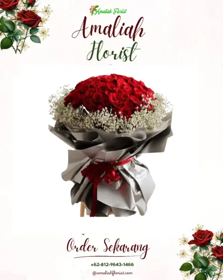 Buket Bunga Kedungsarimulyo